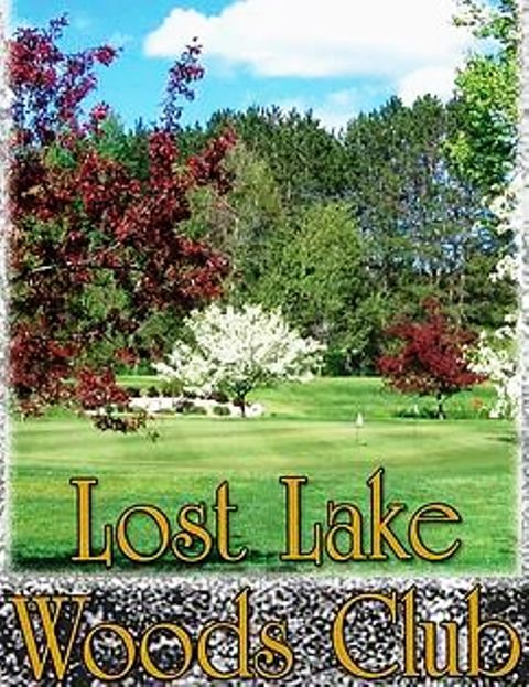 Lost Lake Woods Club