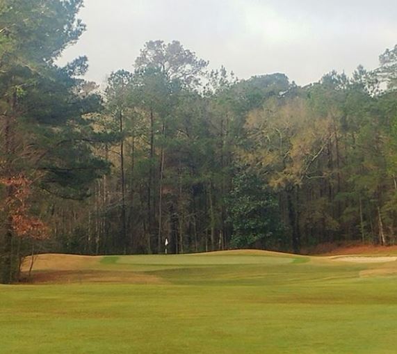 Golf Course Photo, Lost Plantation Golf Club, Rincon, 31326 