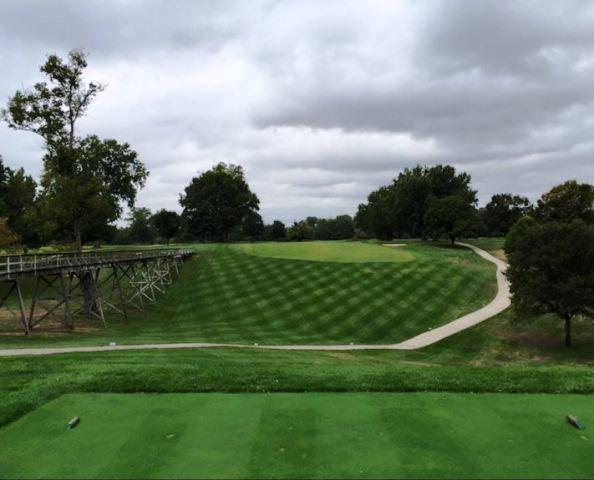 Golf Course Photo, Louisville Country Club, Louisville, 40207 