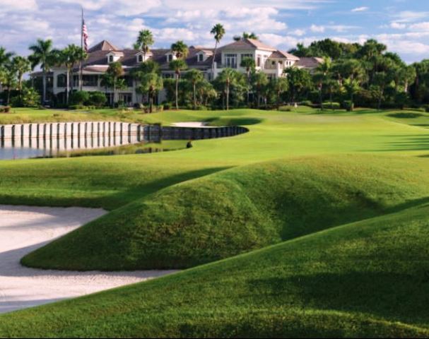 Loxahatchee Club | Loxahatchee Golf Course,Jupiter, Florida,  - Golf Course Photo