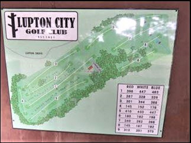 Lupton City Golf Club