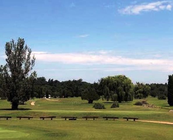 Golf Course Photo, Lynrock Golf Course, Eden, 27288 