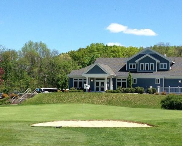 MGA Links At Mamantapett, Norton, Massachusetts,  - Golf Course Photo