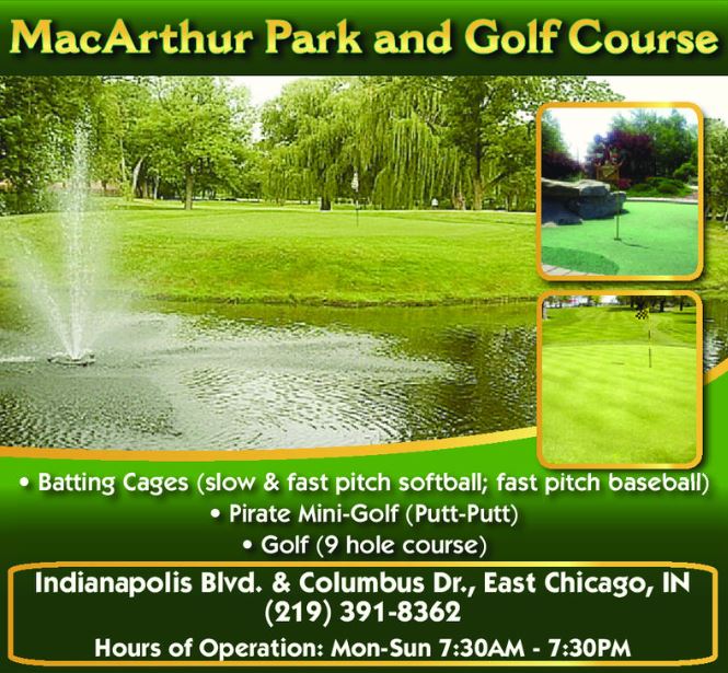 Golf Course Photo, Mac Arthur Golf Course, East Chicago, 46312 