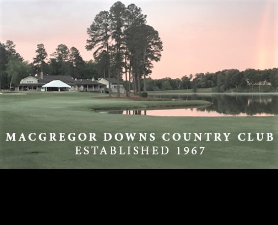 MacGregor Downs Country Club