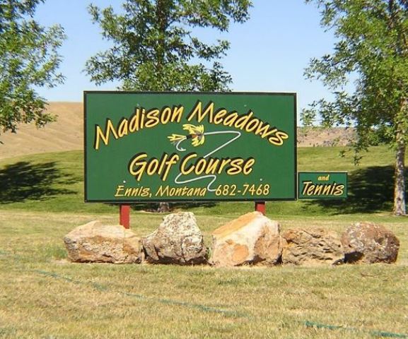 Madison Meadows Golf Course, Ennis, Montana, 59729 - Golf Course Photo