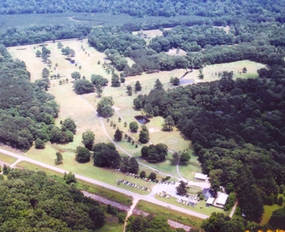 Magnolia Creek Golf Course, CLOSED 2012,Ethel, Louisiana,  - Golf Course Photo