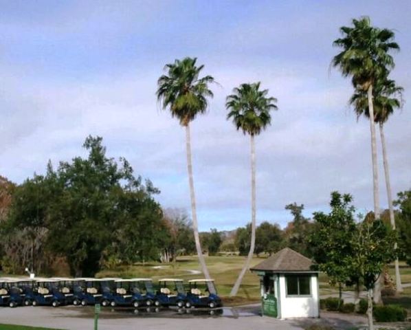 Magnolia Valley Golf Club, Championship Course, CLOSED 2014