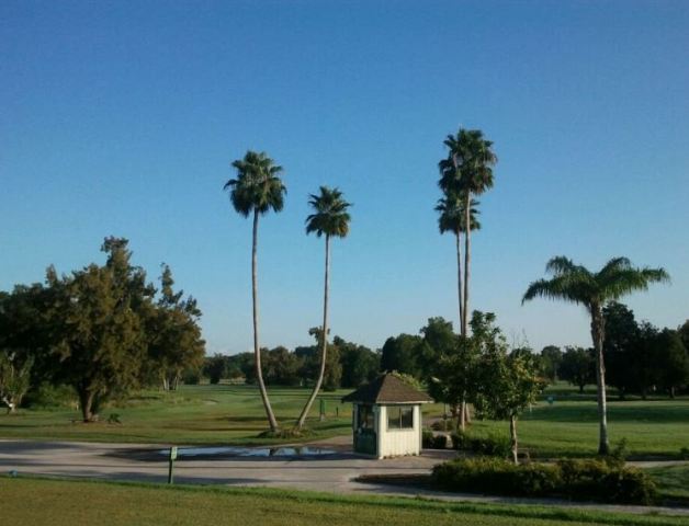 Magnolia Valley Golf Club, Par Three Course, CLOSED 2014,New Port Richey, Florida,  - Golf Course Photo