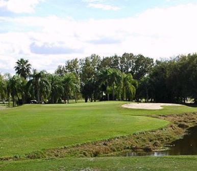 Majestic Golf Course, Lehigh Acres, Florida,  33936 - Golf Course Photo