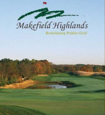 Golf Course Photo, Makefield Highlands Golf Club , Yardley, 71220 