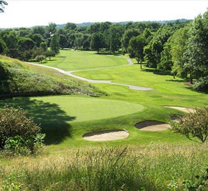 Golf Course Photo, Maketewah Country Club, Cincinnati, 45237 