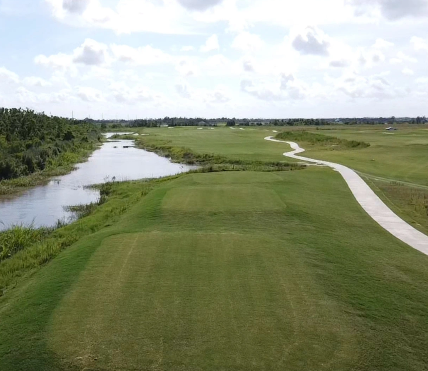 Golf Course Photo, Mallard Golf Club, Lake Charles, 70607 