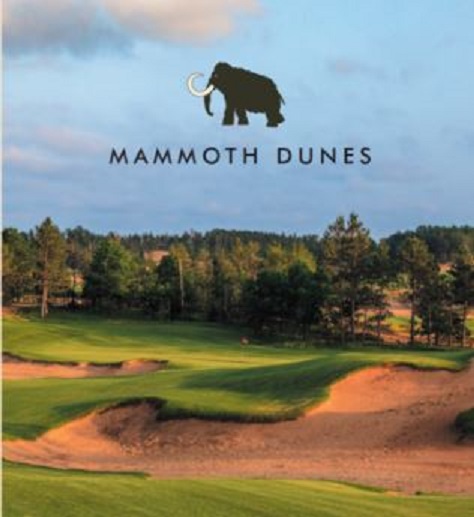 Golf Course Photo, Sand Valley Golf Resort, Mammoth Dunes, Nekoosa, 54457 