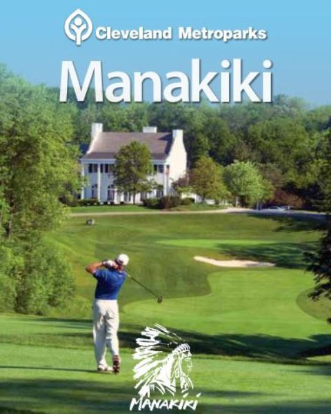 Golf Course Photo, Manakiki Golf Course, Willoughby, Ohio, 44094