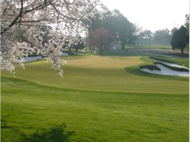 Hermitage Country Club, Manakin Golf Course,Manakin Sabot, Virginia,  - Golf Course Photo