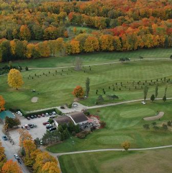 Manitoulin Island Country Club,Gore Bay, Ontario,  - Golf Course Photo