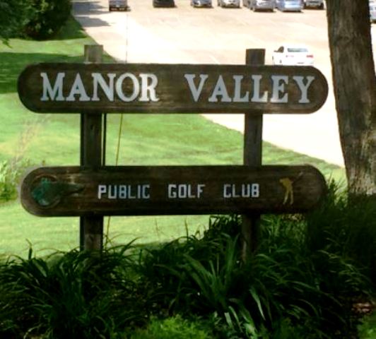 Golf Course Photo, Manor Valley Country Club, Export, Pennsylvania, 15632