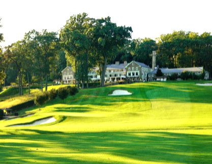 Golf Course Photo, Manufacturers Golf & Country Club, Ft Washington, 19034 