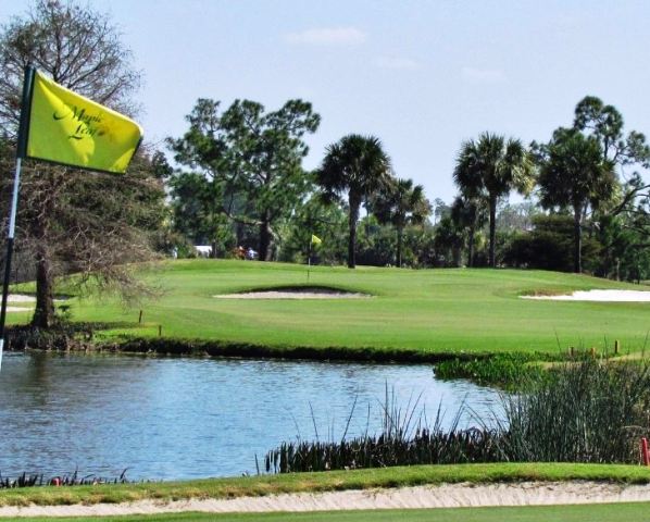 Maple Leaf Golf Course,Port Charlotte, Florida,  - Golf Course Photo