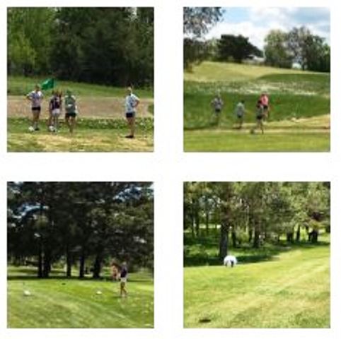 Maple River Club, Footgolf Nine