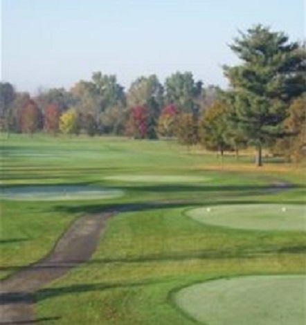 Maple Hill Golf Club, CLOSED 2015