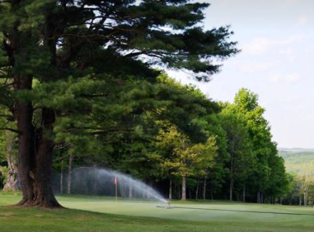 Maple Hill Golf Club | Maple Hill Golf Course, Marathon, New York,  - Golf Course Photo