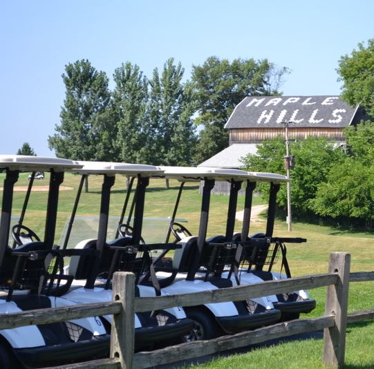 Maple Hills Golf Club, CLOSED 2020