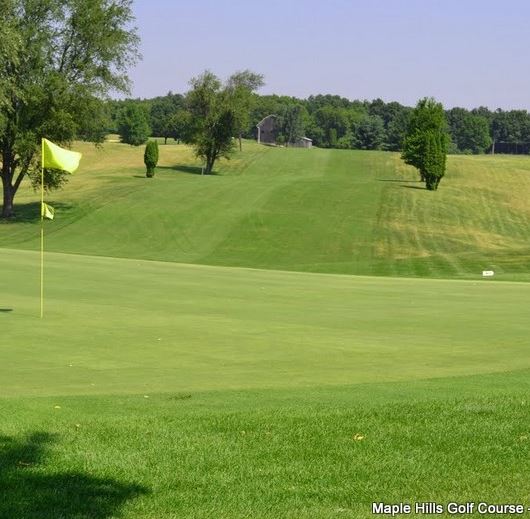 Maple Hills Golf Club, CLOSED 2020