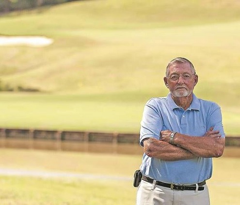 Golf Course Photo, Maple Leaf Golf Club, CLOSED 2016, Kernersville, 27284 