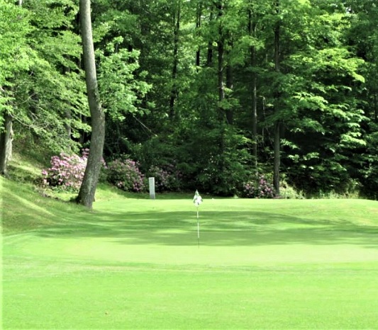 Maple Ridge Golf Course