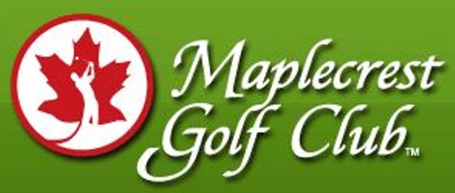 Maplecrest Golf Club, CLOSED 2016