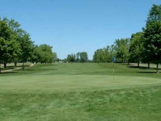 Maplewood Golf Club,Muncie, Indiana,  - Golf Course Photo