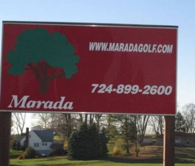 Marada Golf Course, CLOSED 2014