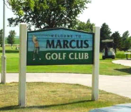 Golf Course Photo, Marcus Community Golf Club, Marcus, 51035 