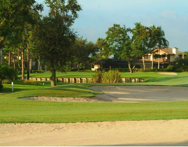 Mariner Sands Country Club, The Gold Course