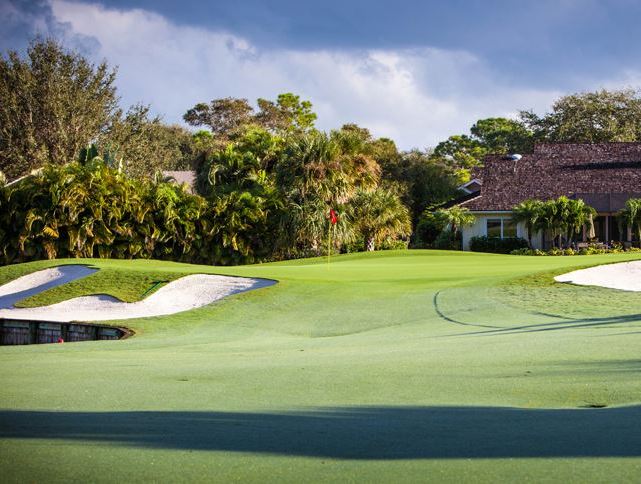 Mariner Sands Country Club, The Green Course