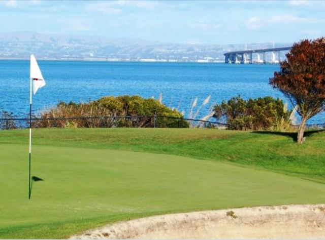 Golf Course Photo, Mariners Point Golf Links & Practice Center, Foster City, 94404 