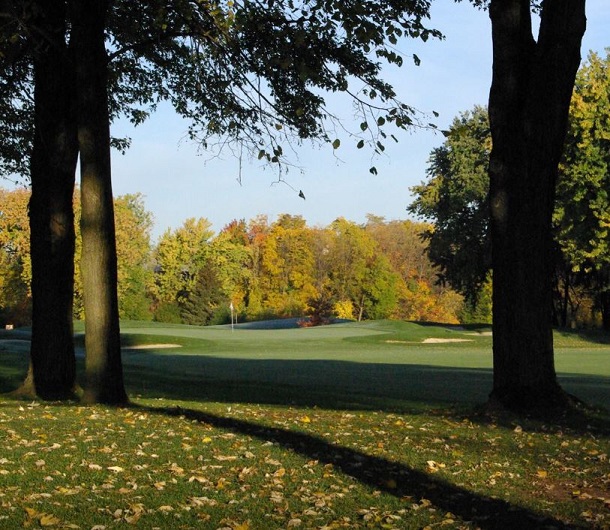 Markland Wood Country Club