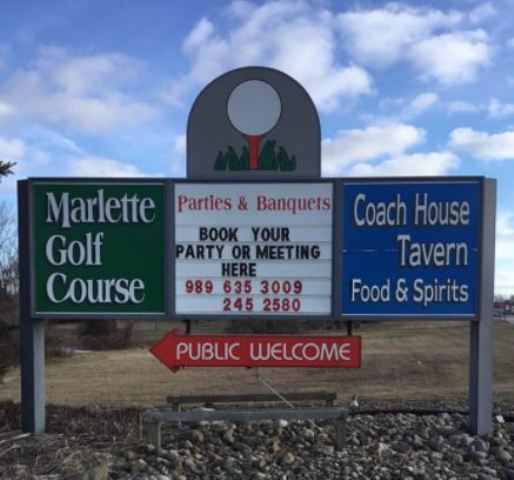 Marlette Golf Club | Marlette Golf Course