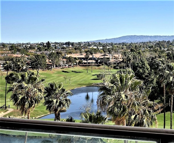 Marriott Municipal Golf Course, CAT, Manhattan Beach, California,  - Golf Course Photo