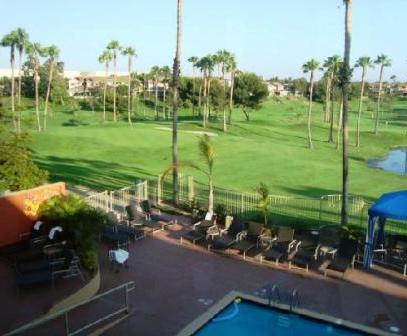 Marriott Golf Course,Manhattan Beach, California,  - Golf Course Photo