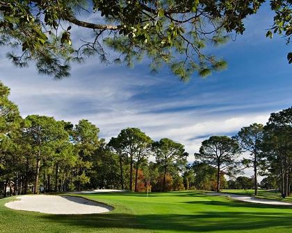 Bay Point Golf Club, Meadows Course, CLOSED 2018, Panama City Beach, Florida, 32408 - Golf Course Photo