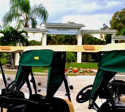 Martin County Golf & Country Club, The Red/White Golf Course