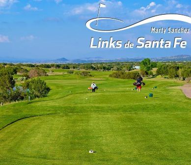 Golf Course Photo, Marty Sanchez Links De Santa Fe, Championship 18, Santa Fe, 87505 