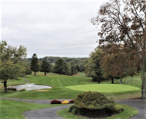 Maryland Golf & Country Clubs