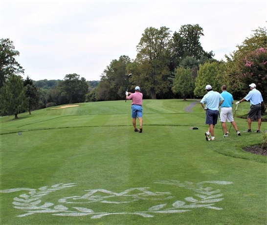 Golf Course Photo, Maryland Golf & Country Clubs, Bel Air, Maryland, 21015