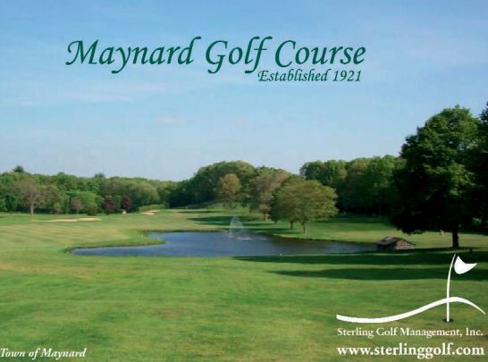 Maynard Golf Course, Maynard, Massachusetts,  - Golf Course Photo