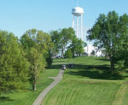 Maysville Country Club,Maysville, Kentucky,  - Golf Course Photo