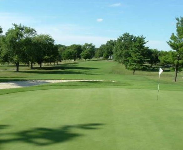 Marysville Golf Club, Marysville, Ohio, 43040 - Golf Course Photo